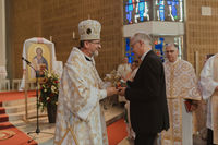 У Німеччині висвятили нового священника