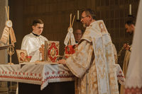 У Німеччині висвятили нового священника