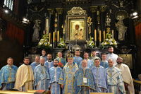 У Польщі відбулася щорічна Всецерковна проща до Ченстохови У Польщі відбулася щорічна Всецерковна проща до Ченстохови