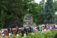 У Польщі відбулася щорічна Всецерковна проща до Ченстохови У Польщі відбулася щорічна Всецерковна проща до Ченстохови