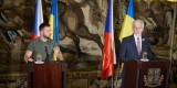 У присутності Президента України та Прем'єр-міністра Чехії підписано Меморандум у сфері військово-технічного співробітництва У присутності Президента України та Прем'єр-міністра Чехії підписано Меморандум у сфері військово-технічного співробітництва