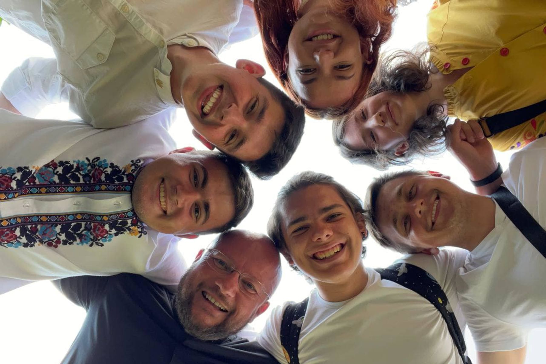 У Словаччині владика Степан Сус відвідав українську громаду в&nbsp;Кошице