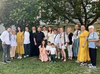 У Словаччині владика Степан Сус відвідав українську громаду в Кошице У Словаччині владика Степан Сус відвідав українську громаду в Кошице