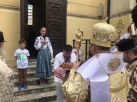 У Словаччині владика Степан Сус відвідав українську громаду в Кошице У Словаччині владика Степан Сус відвідав українську громаду в Кошице