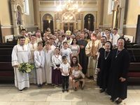 У Словаччині владика Степан Сус відвідав українську громаду в Кошице У Словаччині владика Степан Сус відвідав українську громаду в Кошице