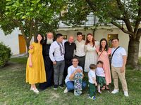 У Словаччині владика Степан Сус відвідав українську громаду в Кошице У Словаччині владика Степан Сус відвідав українську громаду в Кошице