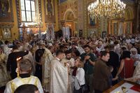 У Сокалі відзначили 30-ліття єпископства владики Михаїла Колтуна