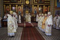 У Сокалі відзначили 30-ліття єпископства владики Михаїла Колтуна