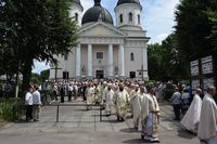 У Сокалі відзначили 30-ліття єпископства владики Михаїла Колтуна