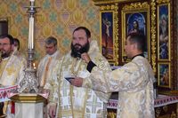 У Сокалі відзначили 30-ліття єпископства владики Михаїла Колтуна