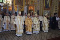 У Сокалі відзначили 30-річчя єпископства владики Михаїла Колтуна