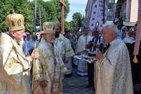 У Сокалі відзначили 30-річчя єпископства владики Михаїла Колтуна