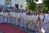 У Сокалі відзначили 30-річчя єпископства владики Михаїла Колтуна