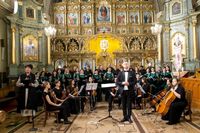 У Старому Самборі з&nbsp;нагоди 400-річчя мучеництва св. Йосафата представили академію &laquo;Апостол єдности&raquo;