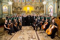 У Старому Самборі з&nbsp;нагоди 400-річчя мучеництва св. Йосафата представили академію &laquo;Апостол єдности&raquo;