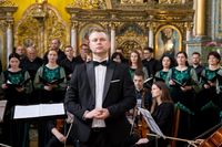 У Старому Самборі з&nbsp;нагоди 400-річчя мучеництва св. Йосафата представили академію &laquo;Апостол єдности&raquo;