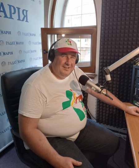 "У своєму посланні на Світовий День Молоді в Лісабоні Папа Франциск показує дорогу формації молодих людей", - отець Вальдемар Павелець "У своєму посланні на Світовий День Молоді в Лісабоні Папа Франциск показує дорогу формації молодих людей", - отець Вальдемар Павелець