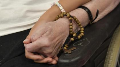 У Ватикані оголосили про заходи з нагоди Всесвітнього дня похилих віком У Ватикані оголосили про заходи з нагоди Всесвітнього дня похилих віком