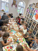 У Вільнюсі завершився християнський дитячий табір У Вільнюсі завершився християнський дитячий табір