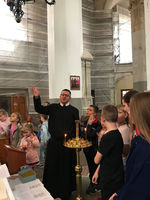 У Вільнюсі завершився християнський дитячий табір У Вільнюсі завершився християнський дитячий табір