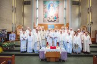 У Вінніпезі висвятили нового диякона