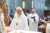 У Вінніпезі висвятили нового диякона