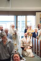 У Вінніпезі висвятили нового диякона