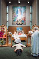 У Вінніпезі висвятили нового диякона