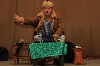 УГКЦ утретє відзначила Світовий день дідусів, бабусь та&nbsp;людей похилого віку