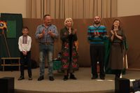 УГКЦ утретє відзначила Світовий день дідусів, бабусь та&nbsp;людей похилого віку