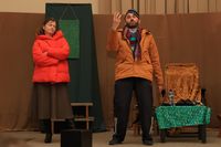 УГКЦ відзначила ІІІ Світовий день дідусів, бабусь та&nbsp;людей похилого віку