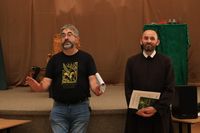 УГКЦ відзначила ІІІ Світовий день дідусів, бабусь та&nbsp;людей похилого віку