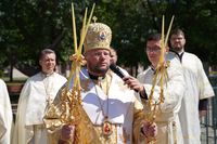 Українці з&nbsp;Угорщини, Словаччини, Румунії та&nbsp;України здійснили перше Всеукраїнську прощу до&nbsp;Марія-Повч