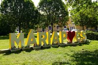 Українці з&nbsp;Угорщини, Словаччини, Румунії та&nbsp;України здійснили перше Всеукраїнську прощу до&nbsp;Марія-Повч