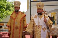 Українці з&nbsp;Угорщини, Словаччини, Румунії та&nbsp;України здійснили перше Всеукраїнську прощу до&nbsp;Марія-Повч