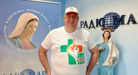 "Українська молодь буде на Світових днях молоді в Лісабоні", - отець Вальдемар Павелець "Українська молодь буде на Світових днях молоді в Лісабоні", - отець Вальдемар Павелець