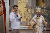 «Українська молодь — Христові» стає Всецерковним патріаршим молодіжним рухом «Українська молодь — Христові» стає Всецерковним патріаршим молодіжним рухом