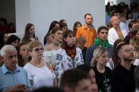 «Українська молодь — Христові» стає Всецерковним патріаршим молодіжним рухом «Українська молодь — Христові» стає Всецерковним патріаршим молодіжним рухом