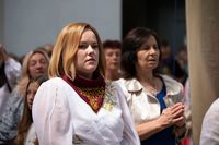 «Українська молодь — Христові» стає Всецерковним патріаршим молодіжним рухом «Українська молодь — Христові» стає Всецерковним патріаршим молодіжним рухом