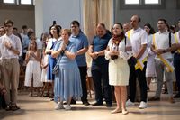 «Українська молодь — Христові» стає Всецерковним патріаршим молодіжним рухом «Українська молодь — Христові» стає Всецерковним патріаршим молодіжним рухом