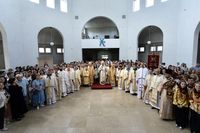 «Українська молодь — Христові» стає Всецерковним патріаршим молодіжним рухом «Українська молодь — Христові» стає Всецерковним патріаршим молодіжним рухом