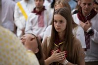 «Українська молодь — Христові» стає Всецерковним патріаршим молодіжним рухом «Українська молодь — Христові» стає Всецерковним патріаршим молодіжним рухом