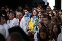 «Українська молодь — Христові» стає Всецерковним патріаршим молодіжним рухом «Українська молодь — Христові» стає Всецерковним патріаршим молодіжним рухом