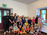 В Естонії відбувся християнський табір для українських дітей