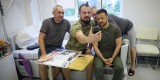В Одесі Глава держави відвідав реабілітаційні відділення, де захисники України проходять відновлювальне лікування В Одесі Глава держави відвідав реабілітаційні відділення, де захисники України проходять відновлювальне лікування