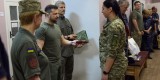 В Одесі Глава держави відвідав реабілітаційні відділення, де захисники України проходять відновлювальне лікування В Одесі Глава держави відвідав реабілітаційні відділення, де захисники України проходять відновлювальне лікування
