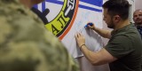 В Одесі Глава держави відвідав реабілітаційні відділення, де захисники України проходять відновлювальне лікування В Одесі Глава держави відвідав реабілітаційні відділення, де захисники України проходять відновлювальне лікування