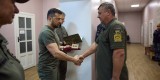 В Одесі Глава держави відвідав реабілітаційні відділення, де захисники України проходять відновлювальне лікування В Одесі Глава держави відвідав реабілітаційні відділення, де захисники України проходять відновлювальне лікування