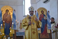 В Одеському екзархаті висвятили нових диякона та священника В Одеському екзархаті висвятили нових диякона та священника