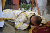 В Одеському екзархаті висвятили нових диякона та священника В Одеському екзархаті висвятили нових диякона та священника